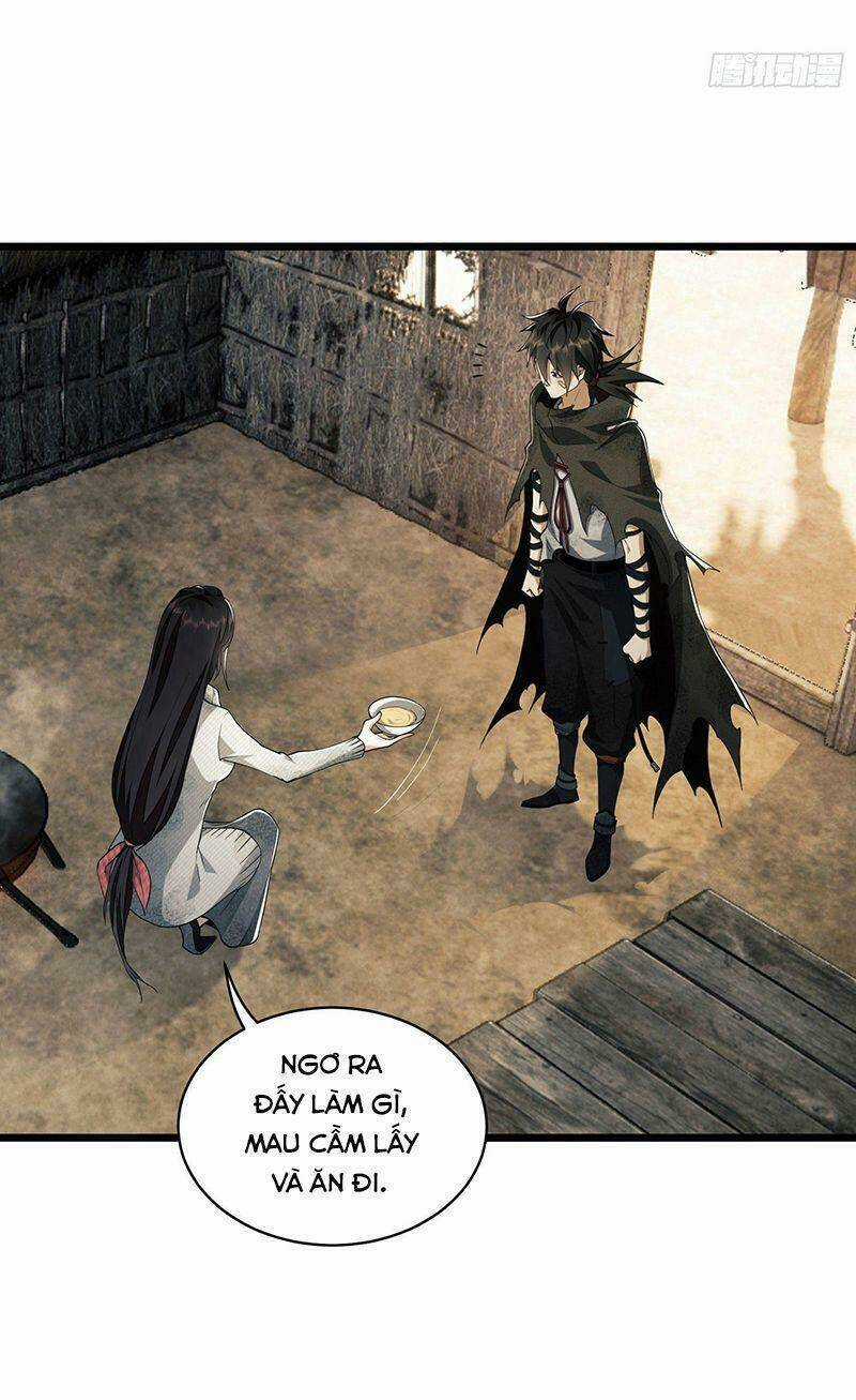 Đệ Nhất Danh Sách Chương 8 trang 8