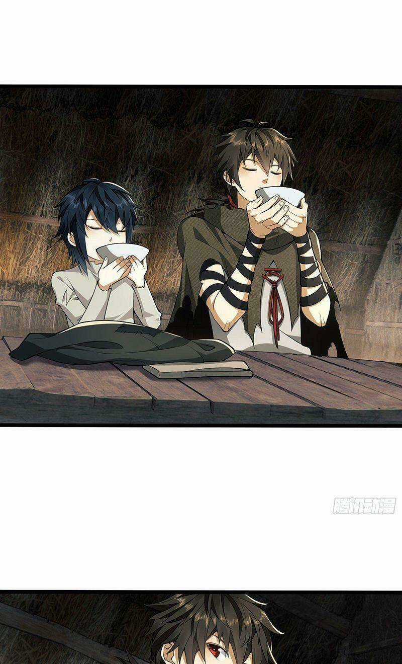 Đệ Nhất Danh Sách Chương 8 trang 9