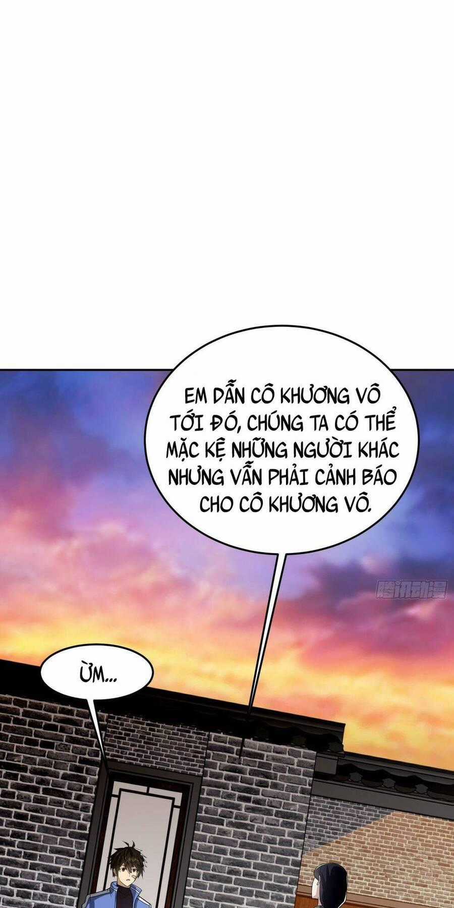 Đệ Nhất Danh Sách Chương 86 trang 1