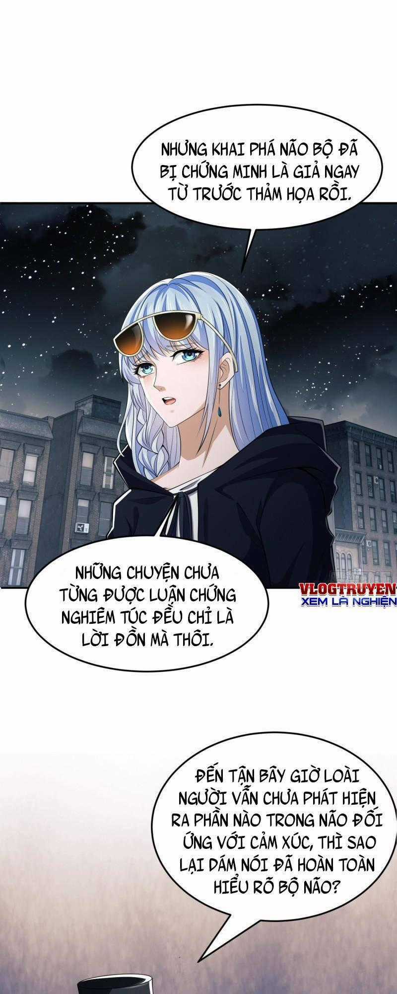 Đệ Nhất Danh Sách Chương 89 trang 0