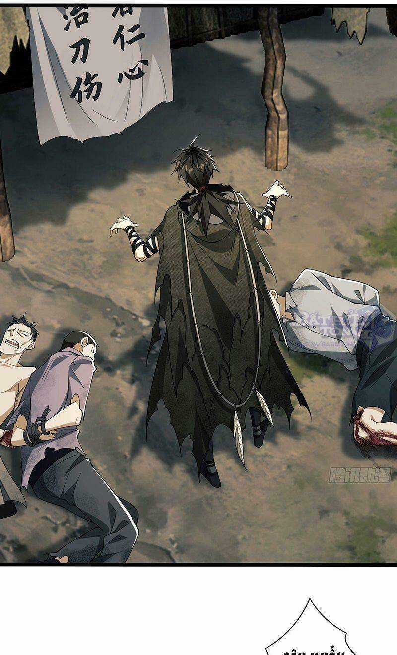 Đệ Nhất Danh Sách Chương 9 trang 10