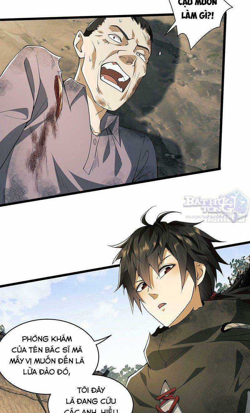 Đệ Nhất Danh Sách Chương 9 trang 11