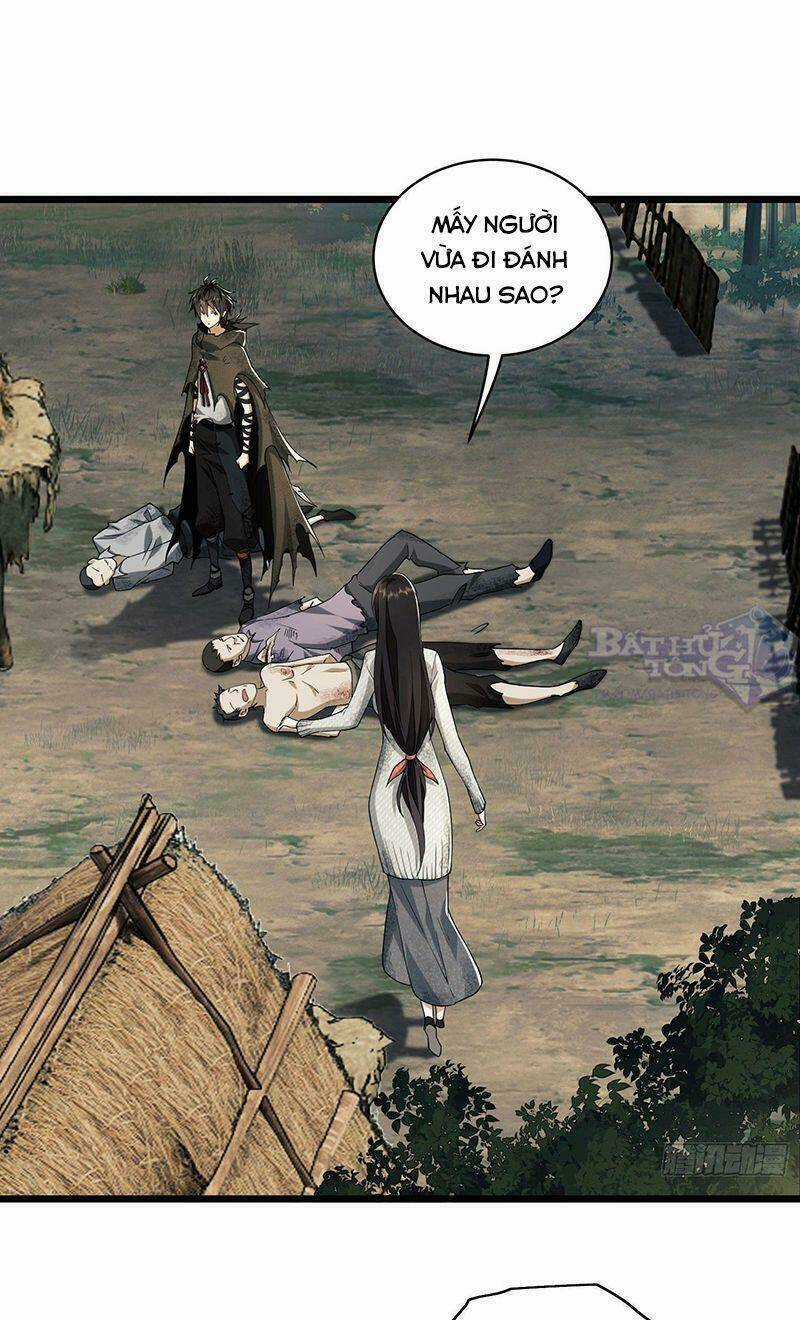 Đệ Nhất Danh Sách Chương 9 trang 13