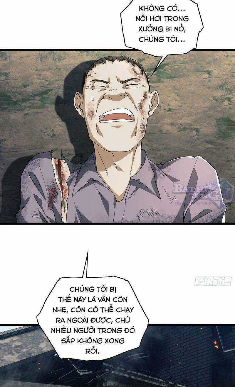 Đệ Nhất Danh Sách Chương 9 trang 14