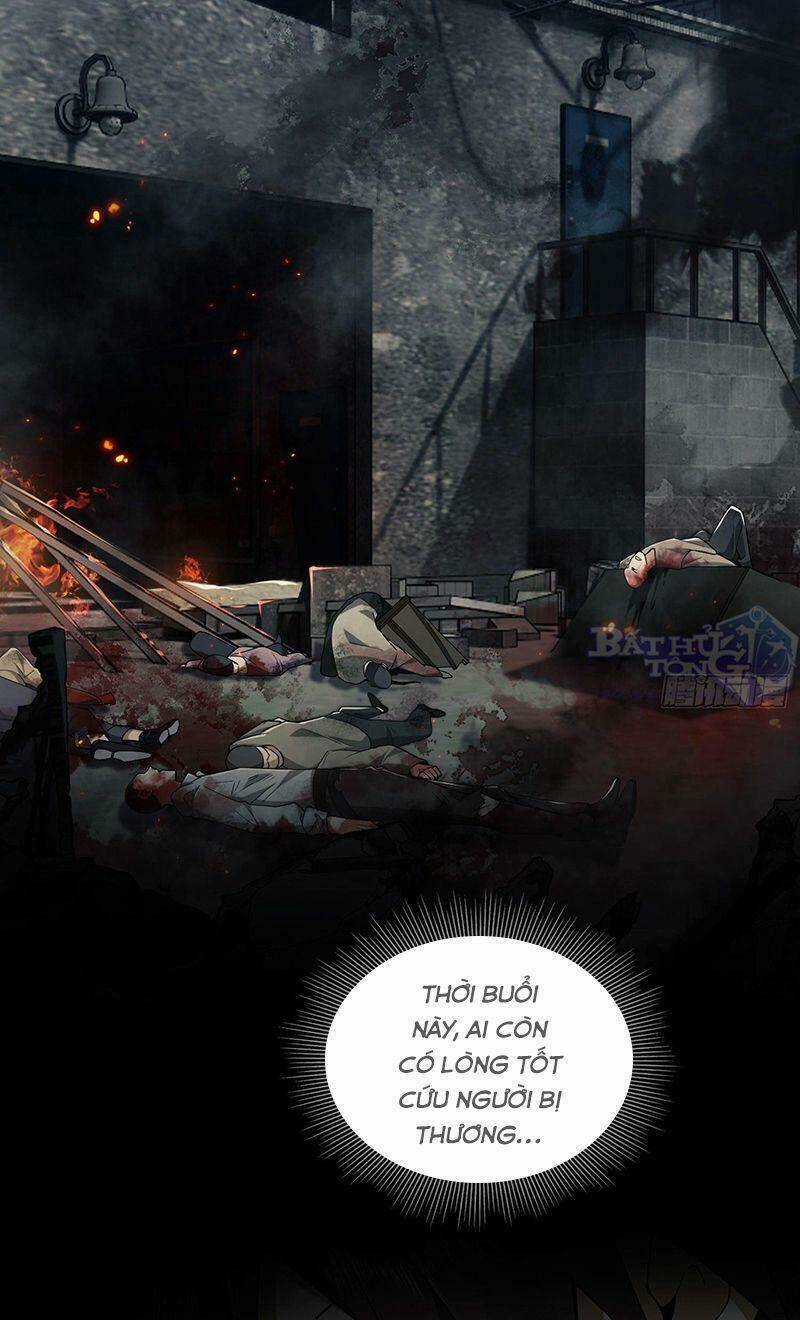 Đệ Nhất Danh Sách Chương 9 trang 15