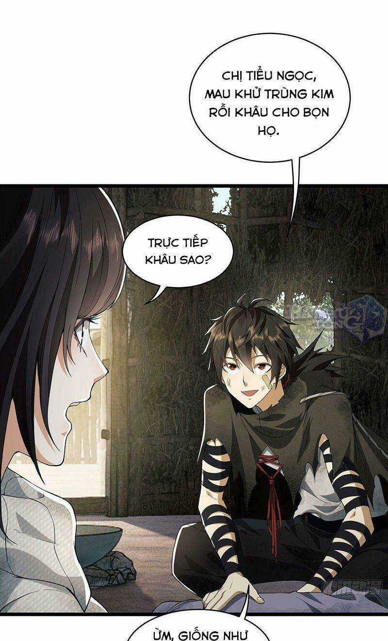 Đệ Nhất Danh Sách Chương 9 trang 17