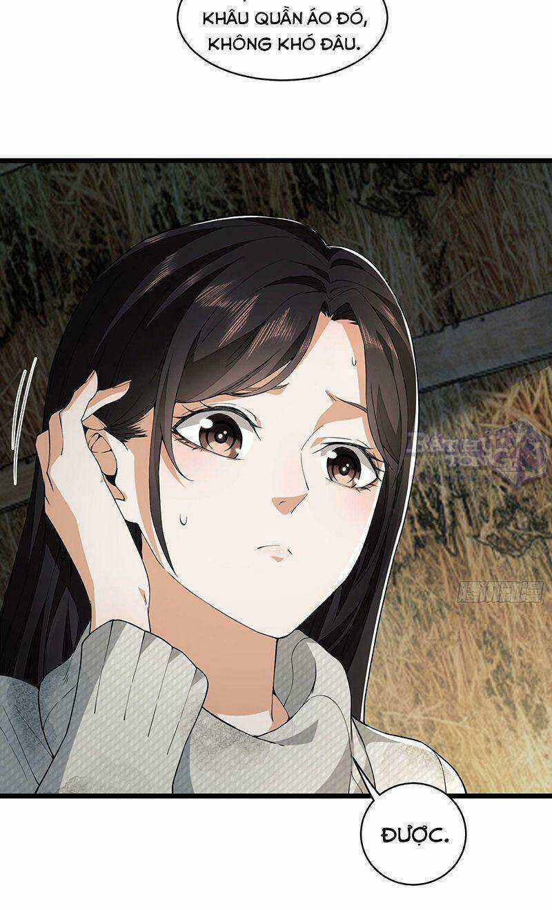 Đệ Nhất Danh Sách Chương 9 trang 18