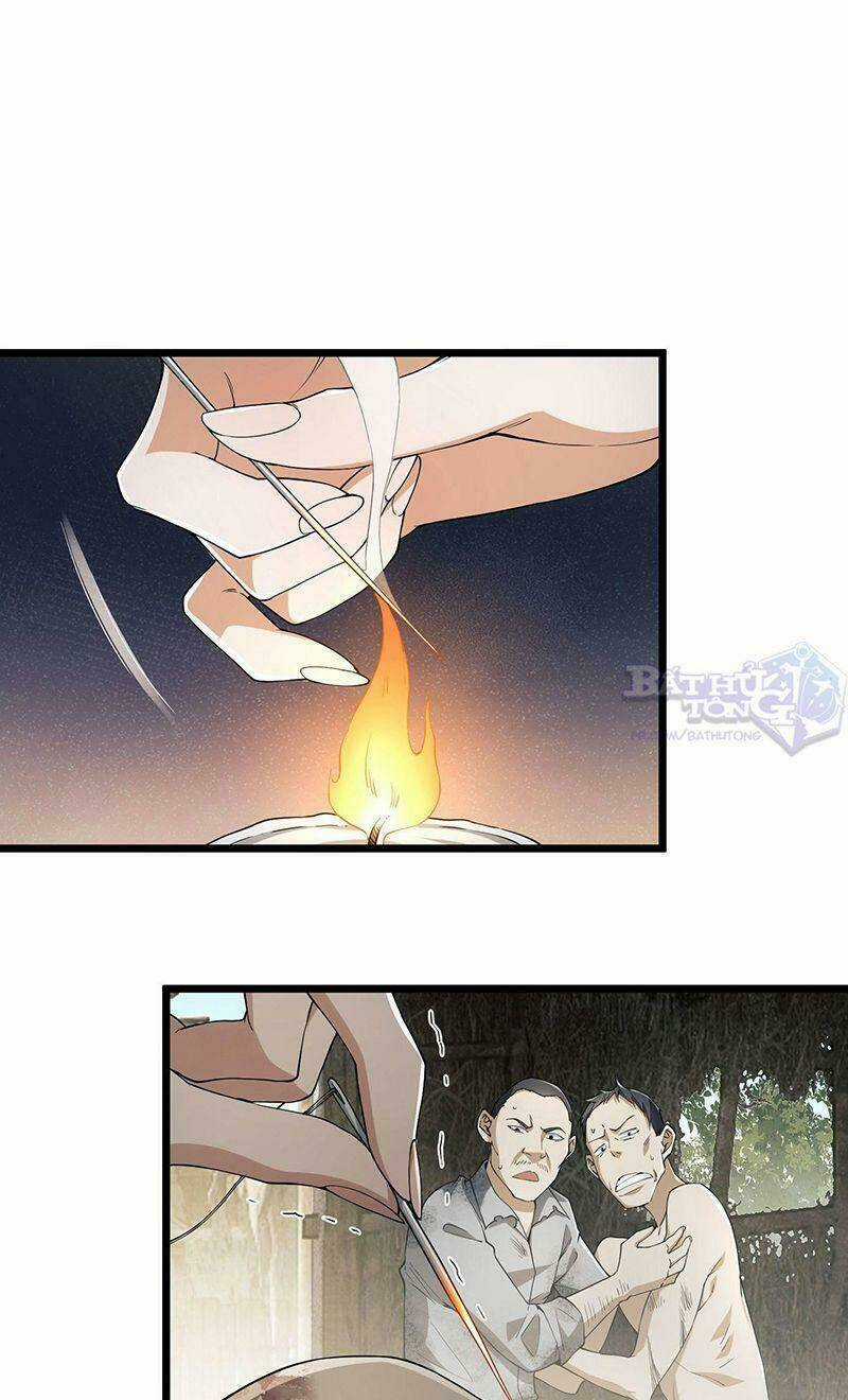 Đệ Nhất Danh Sách Chương 9 trang 19