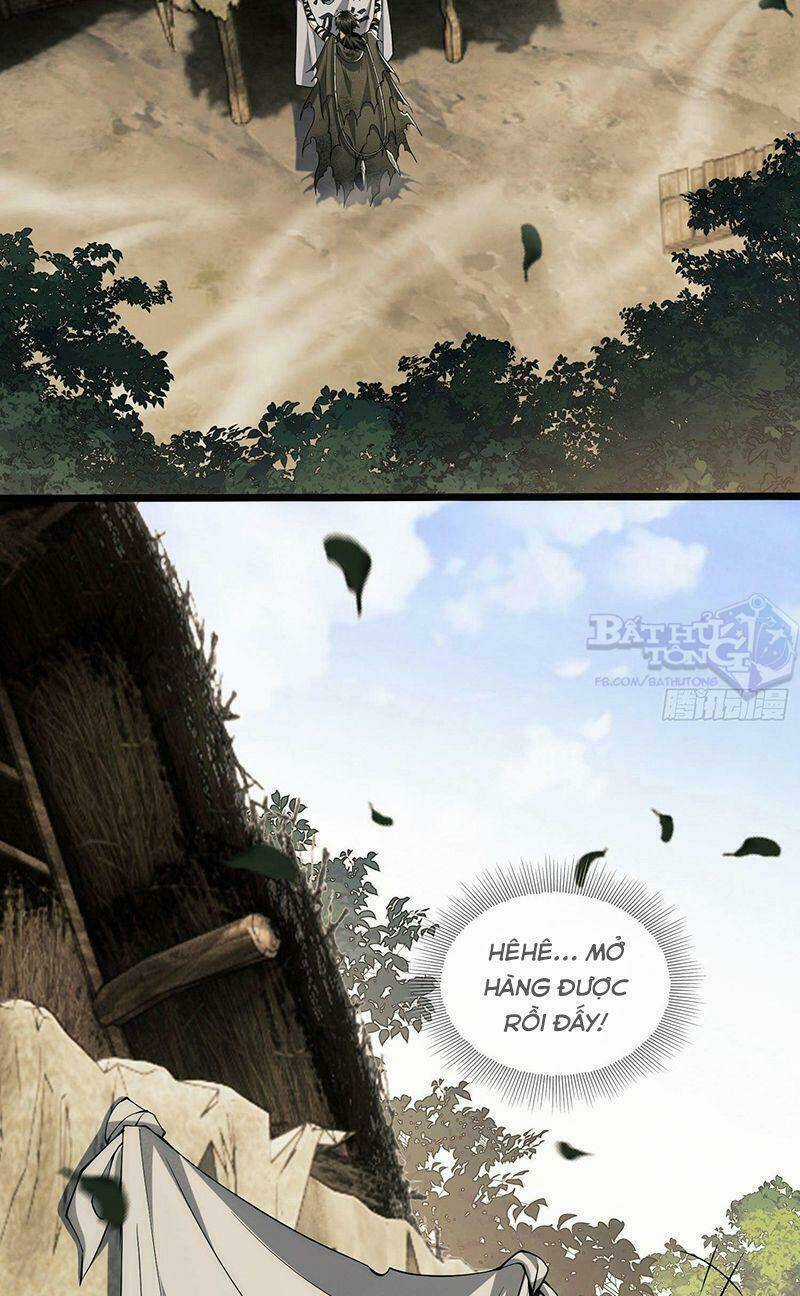 Đệ Nhất Danh Sách Chương 9 trang 2