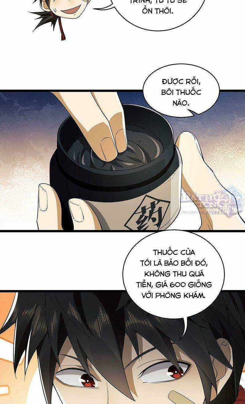 Đệ Nhất Danh Sách Chương 9 trang 22