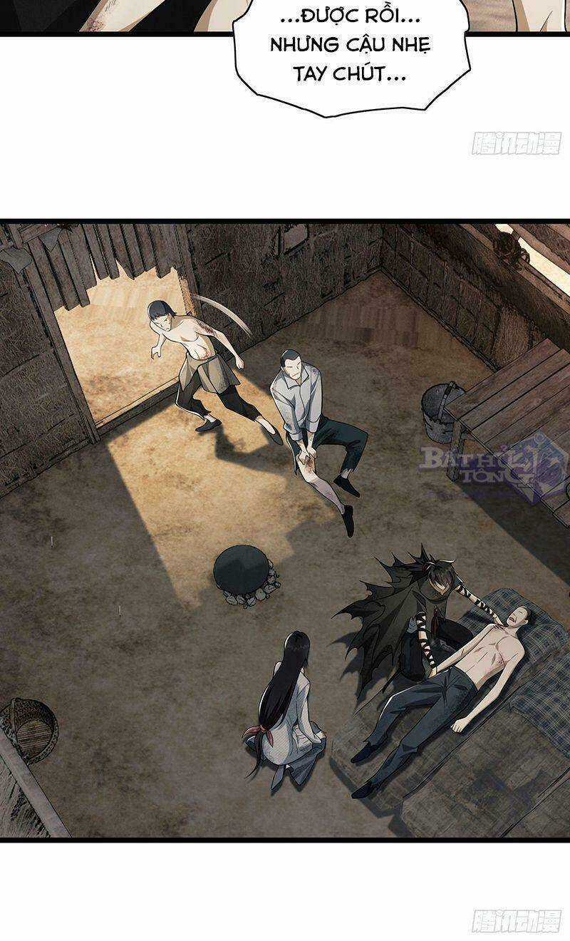 Đệ Nhất Danh Sách Chương 9 trang 24