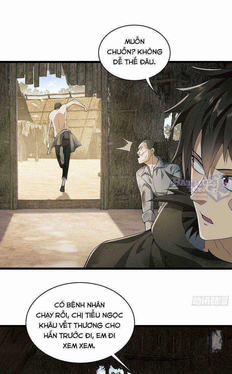 Đệ Nhất Danh Sách Chương 9 trang 25