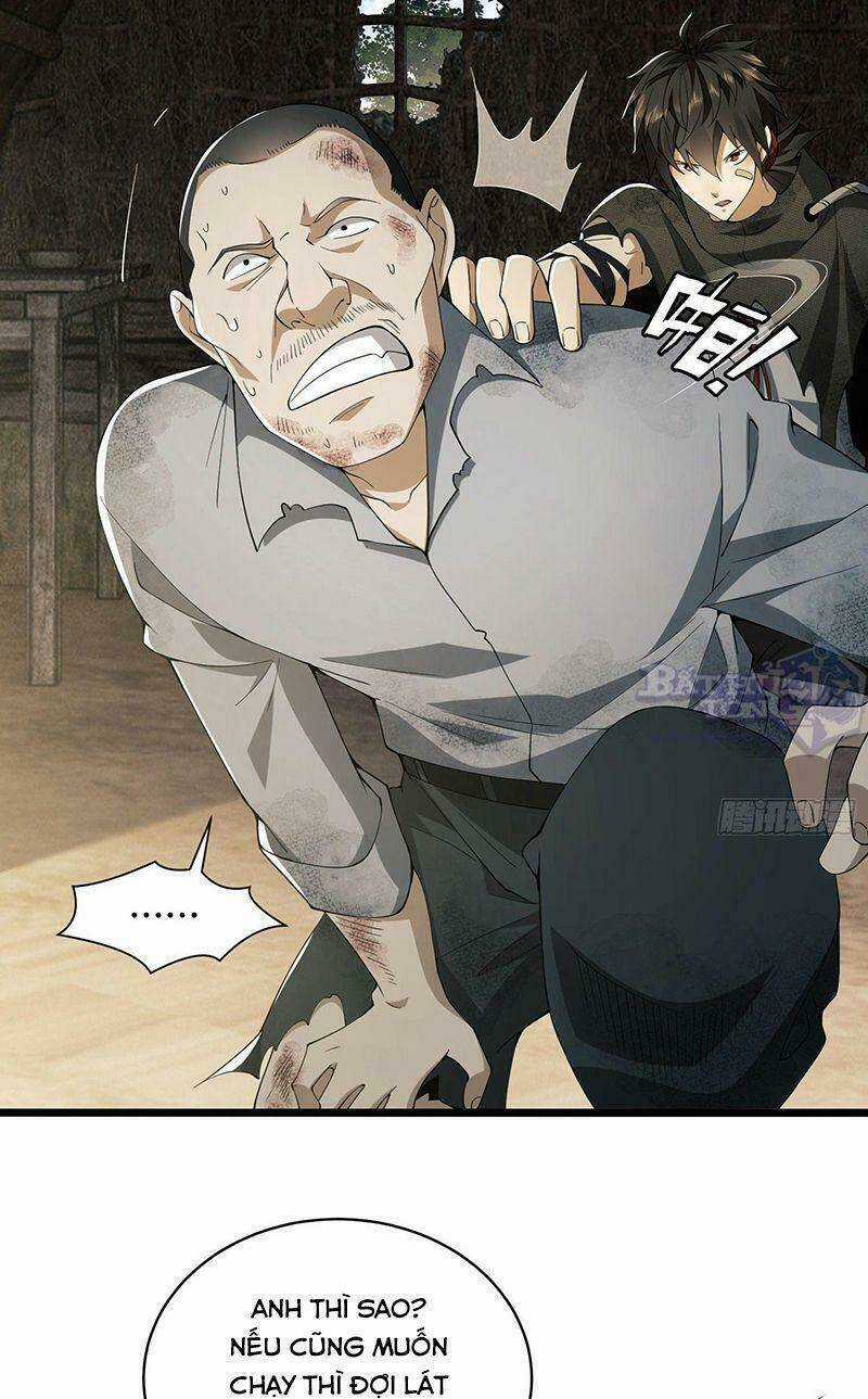 Đệ Nhất Danh Sách Chương 9 trang 26