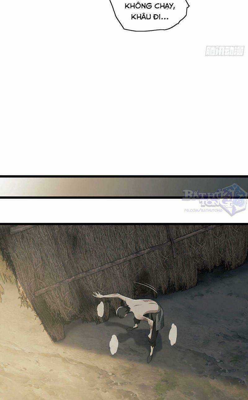 Đệ Nhất Danh Sách Chương 9 trang 28