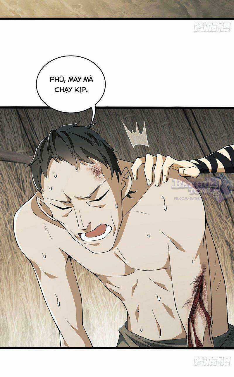 Đệ Nhất Danh Sách Chương 9 trang 29