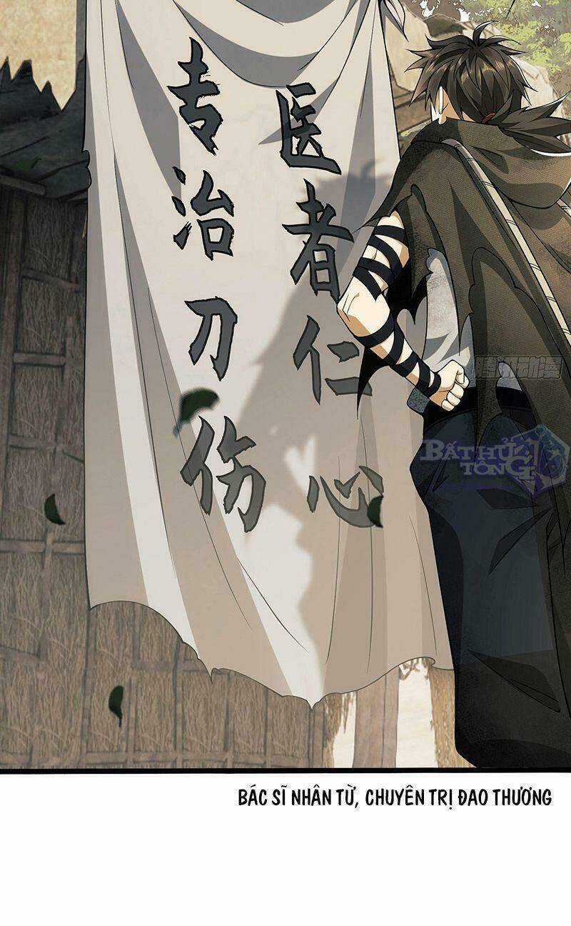 Đệ Nhất Danh Sách Chương 9 trang 3