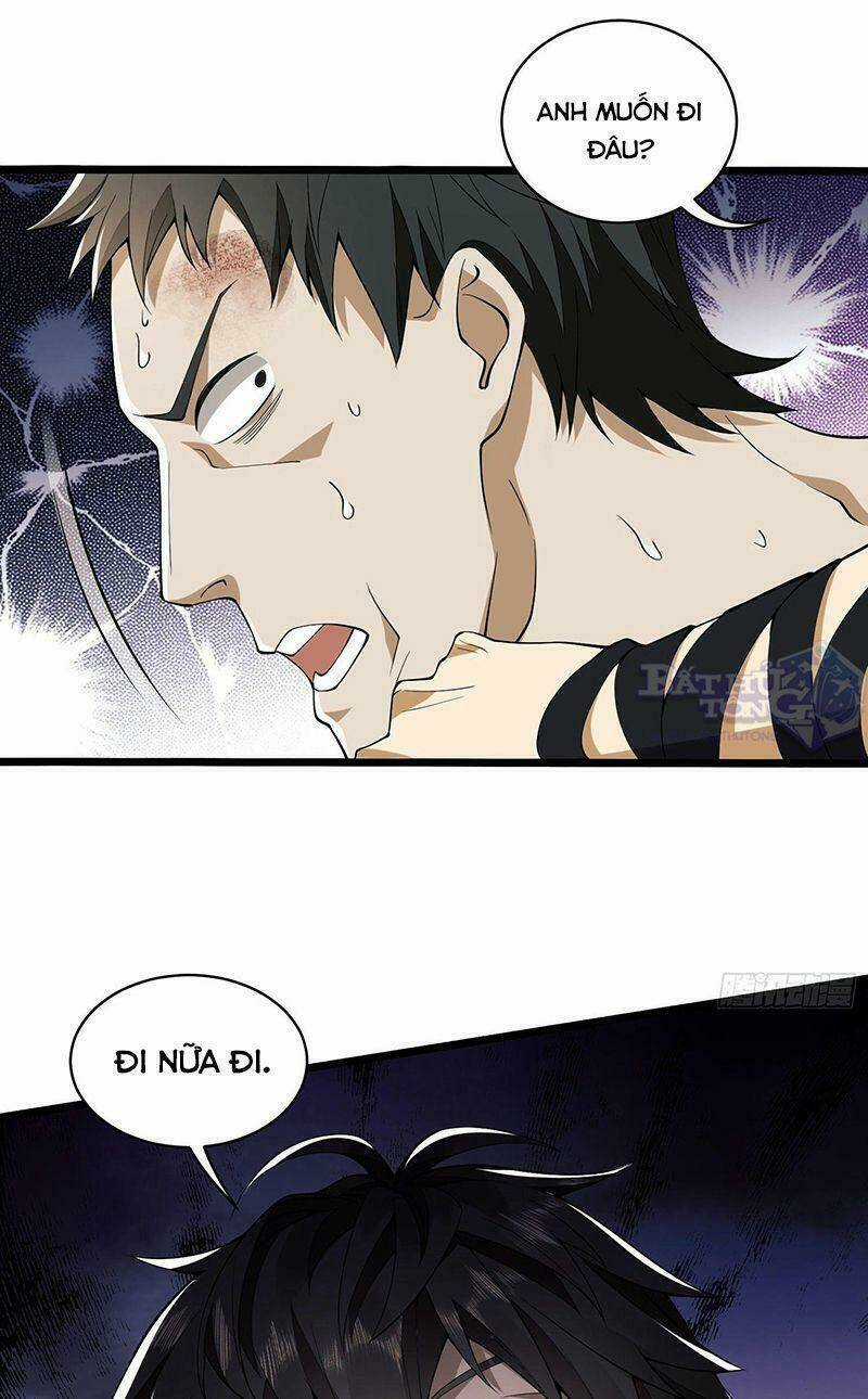 Đệ Nhất Danh Sách Chương 9 trang 30