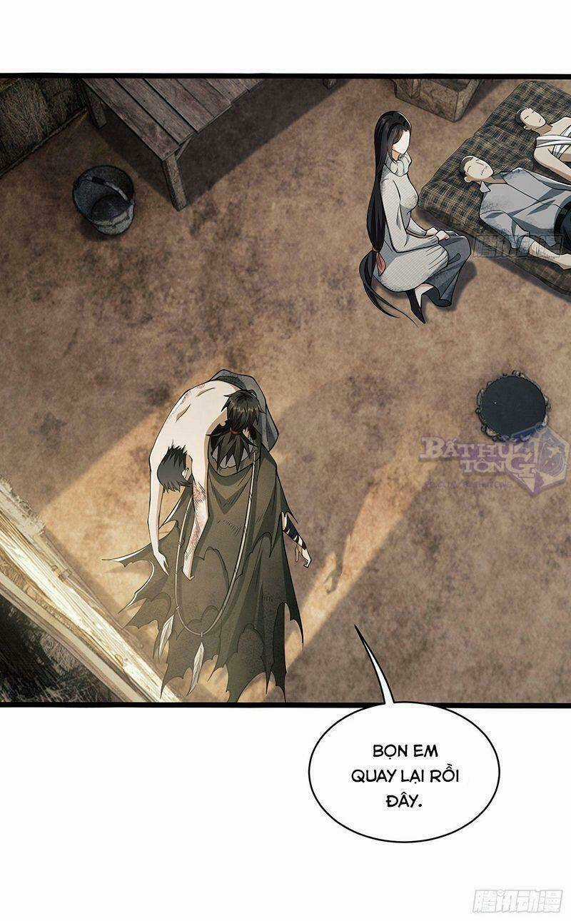 Đệ Nhất Danh Sách Chương 9 trang 32