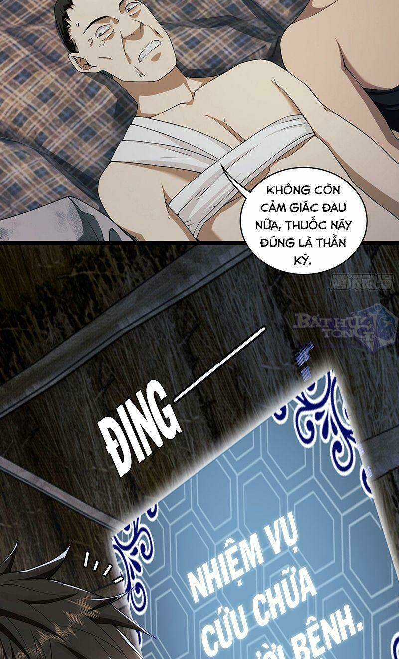 Đệ Nhất Danh Sách Chương 9 trang 34