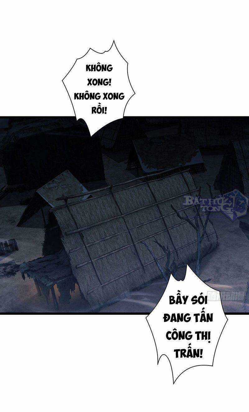 Đệ Nhất Danh Sách Chương 9 trang 37