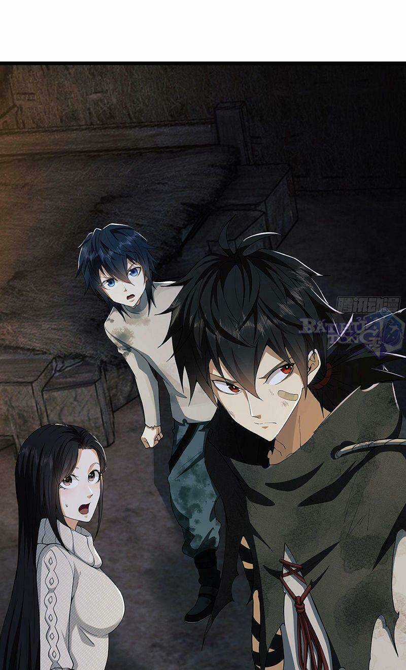 Đệ Nhất Danh Sách Chương 9 trang 38