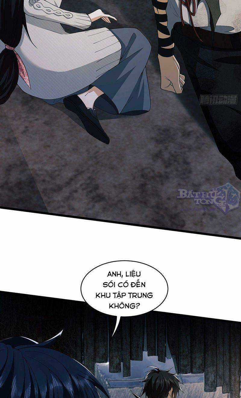 Đệ Nhất Danh Sách Chương 9 trang 39