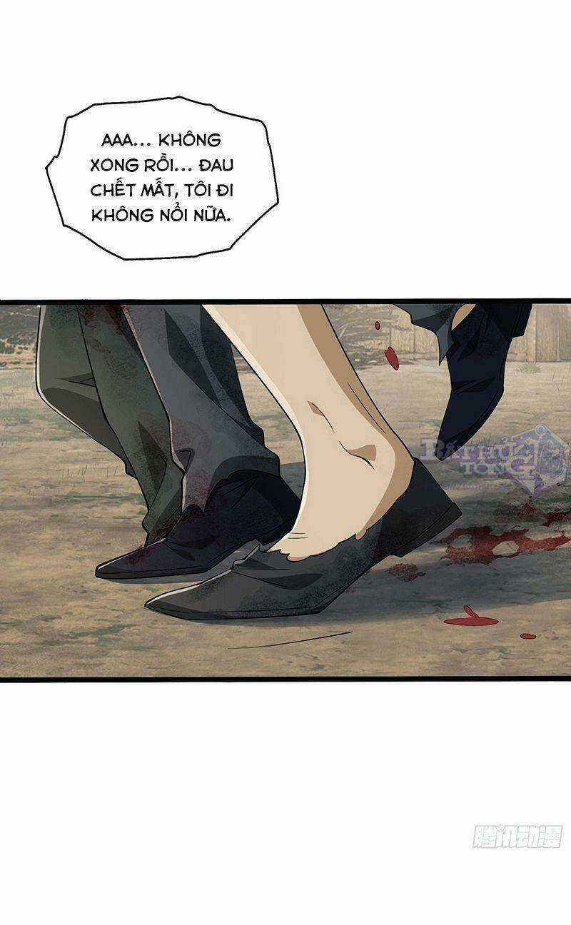 Đệ Nhất Danh Sách Chương 9 trang 4