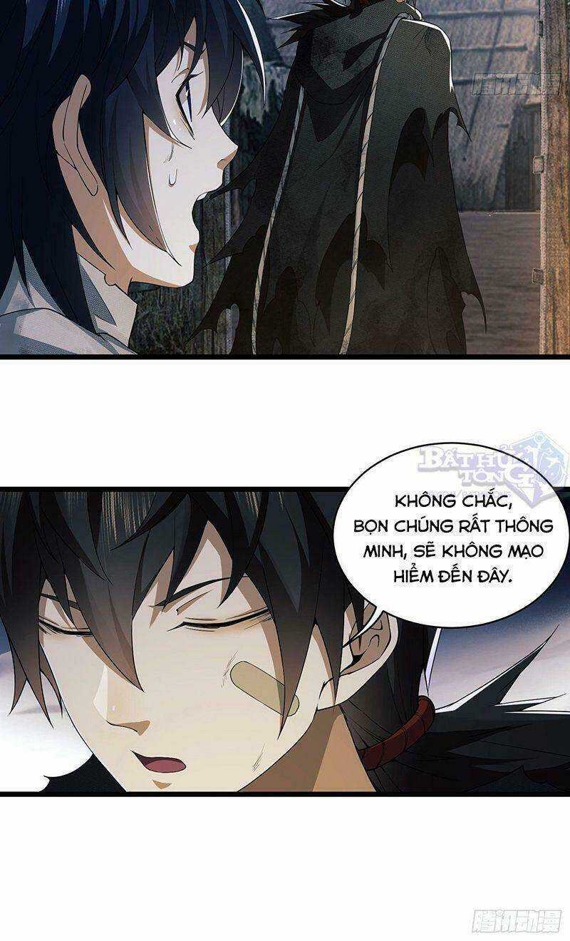 Đệ Nhất Danh Sách Chương 9 trang 40