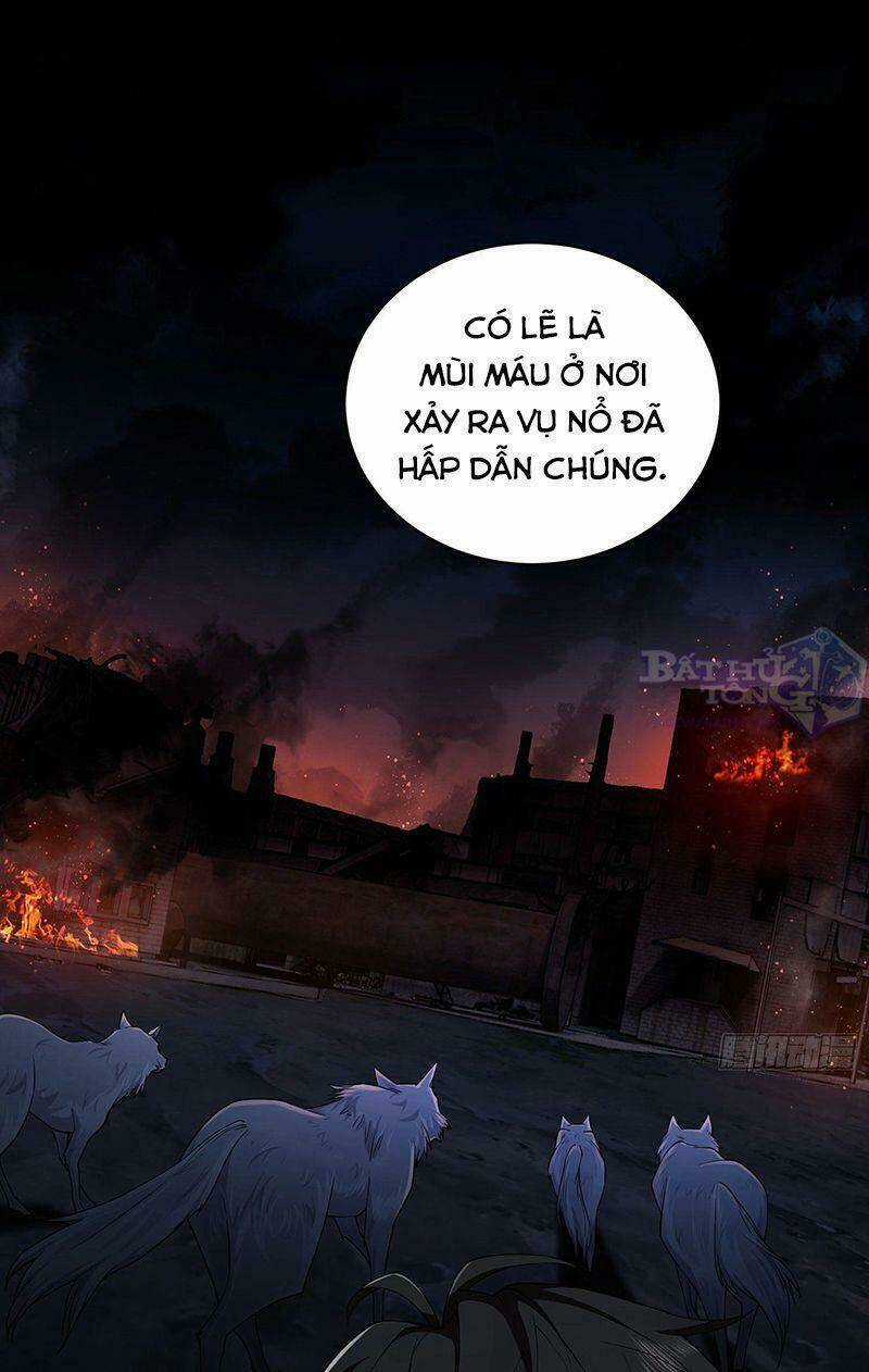 Đệ Nhất Danh Sách Chương 9 trang 41