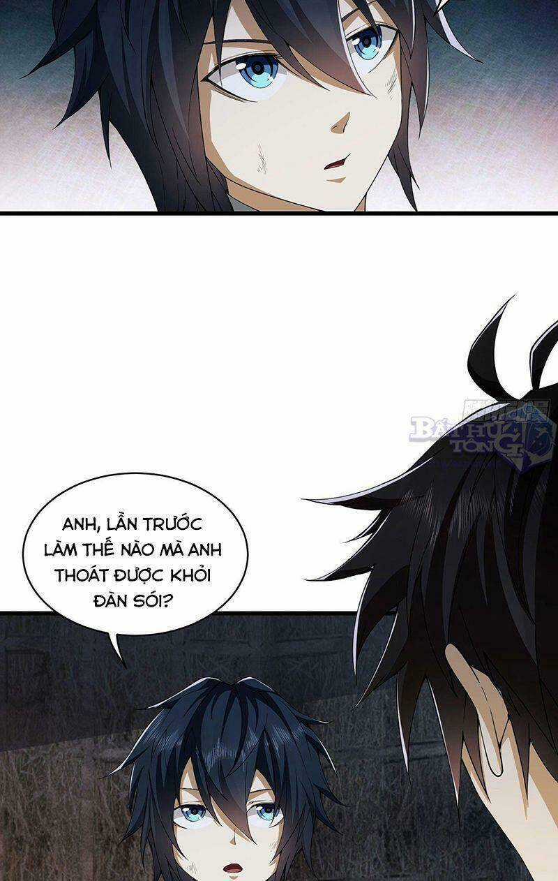 Đệ Nhất Danh Sách Chương 9 trang 43