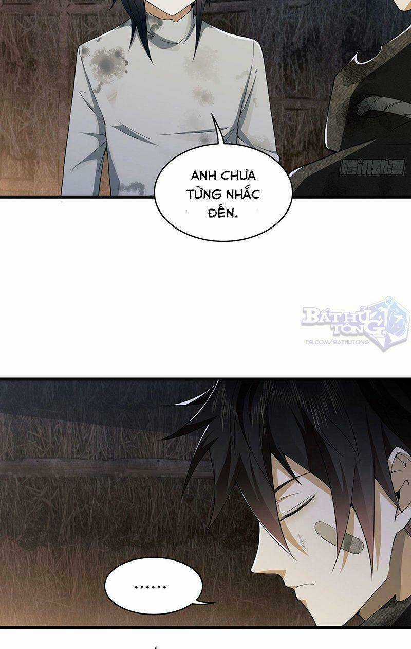 Đệ Nhất Danh Sách Chương 9 trang 44