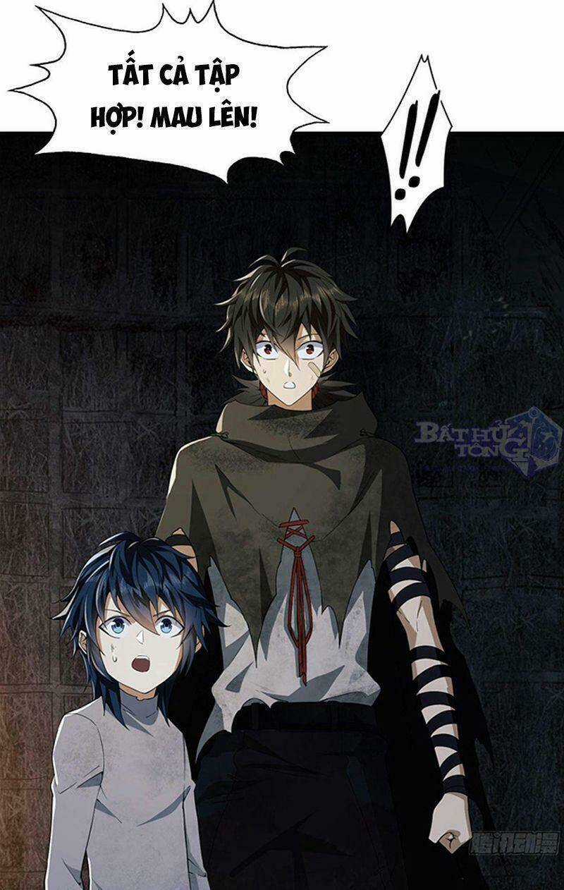 Đệ Nhất Danh Sách Chương 9 trang 45