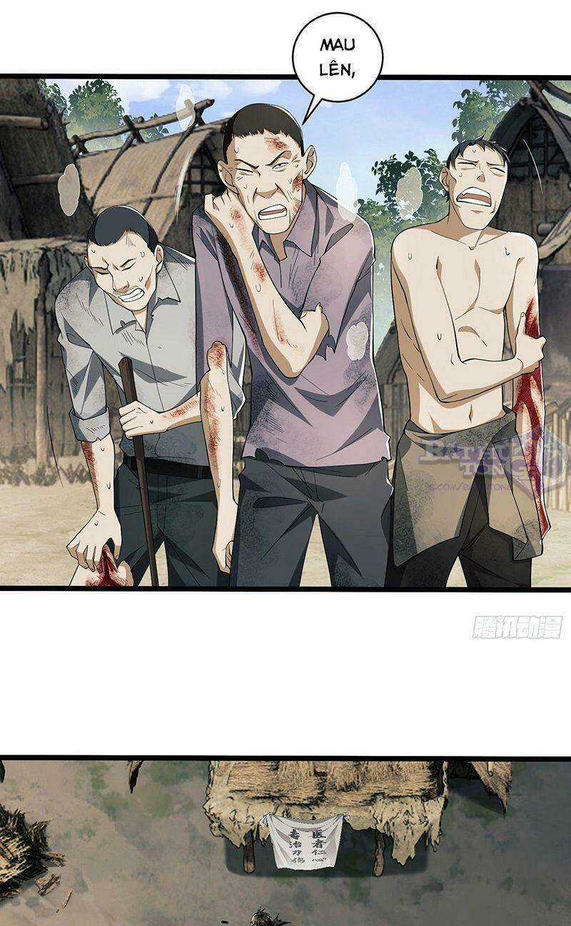 Đệ Nhất Danh Sách Chương 9 trang 5