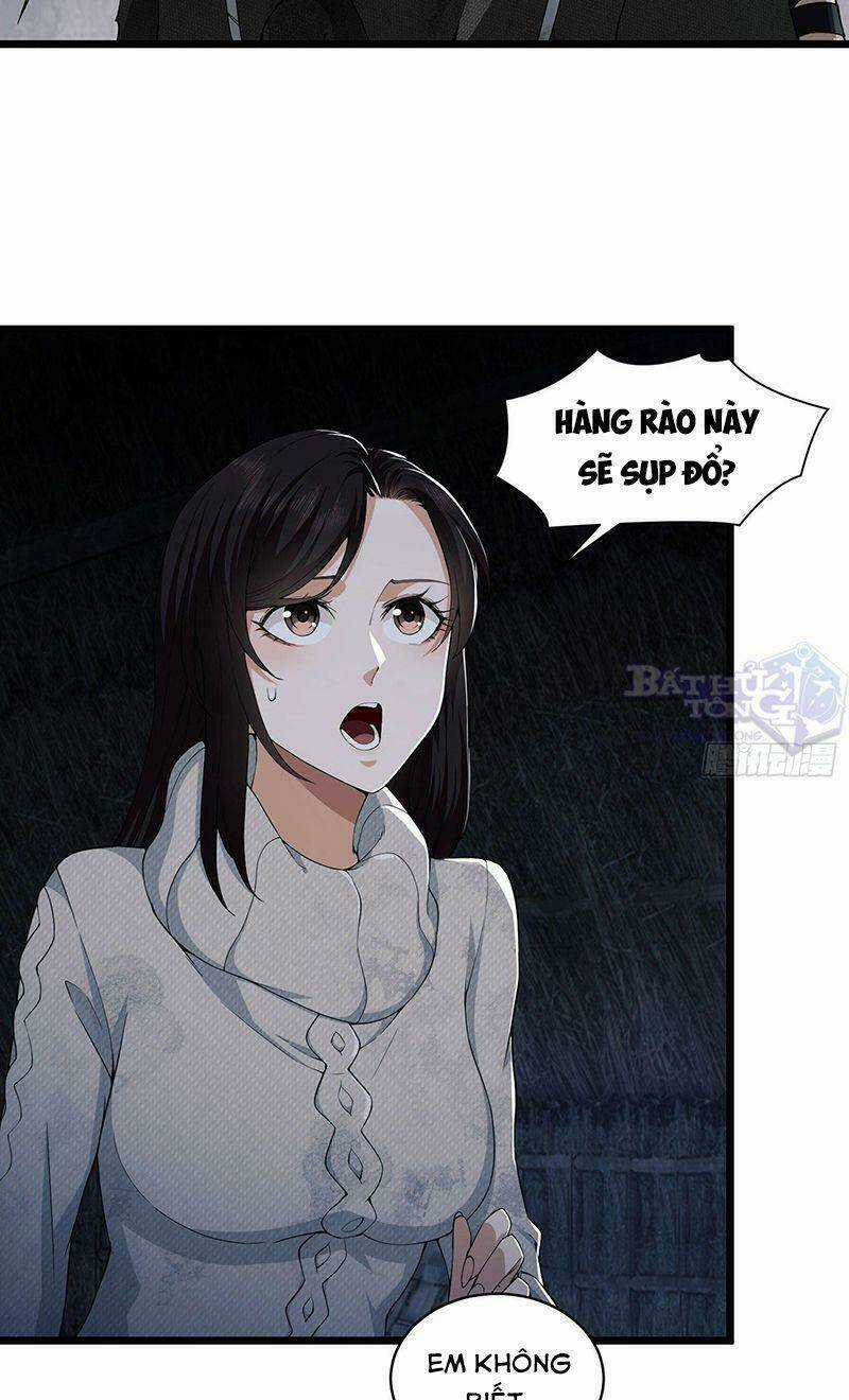 Đệ Nhất Danh Sách Chương 9 trang 50