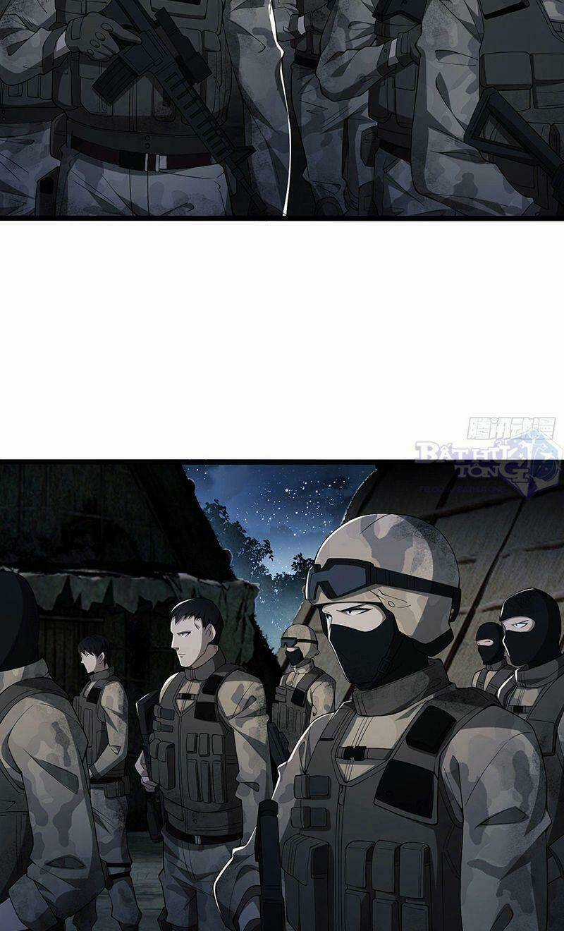 Đệ Nhất Danh Sách Chương 9 trang 54