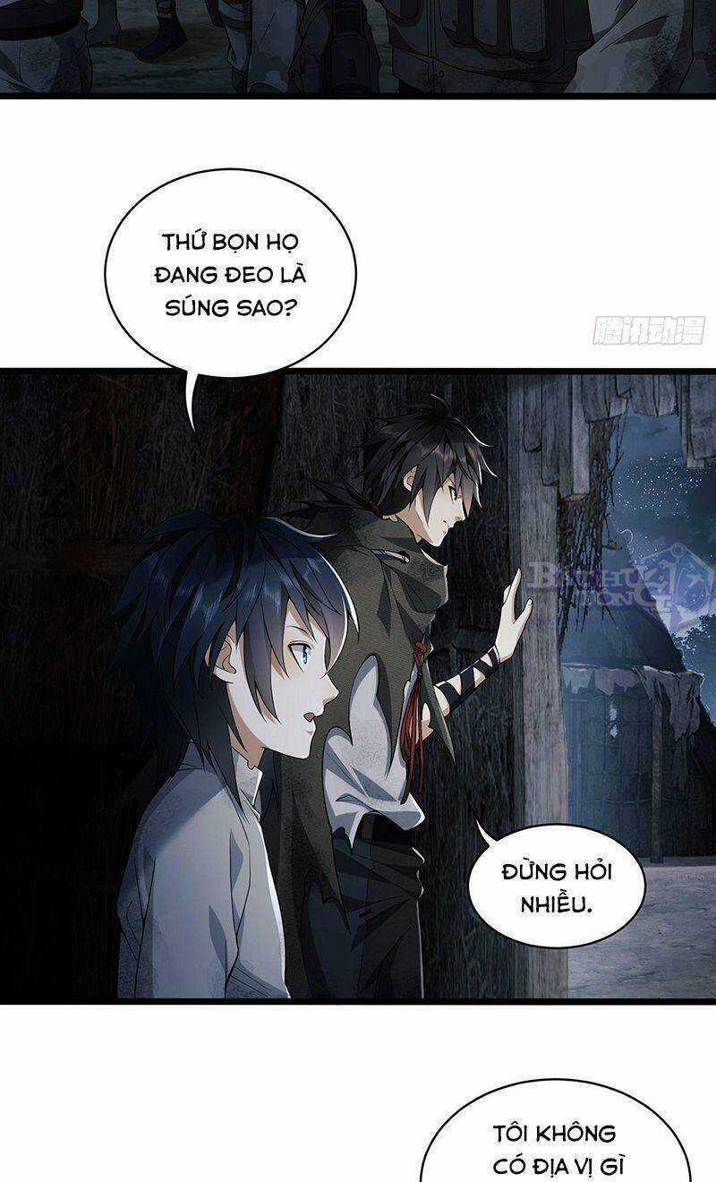 Đệ Nhất Danh Sách Chương 9 trang 55