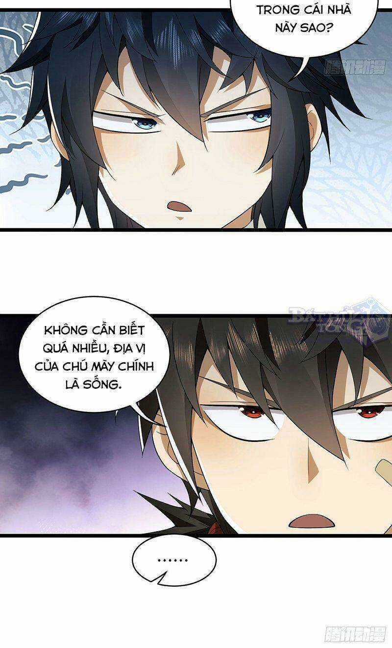 Đệ Nhất Danh Sách Chương 9 trang 56