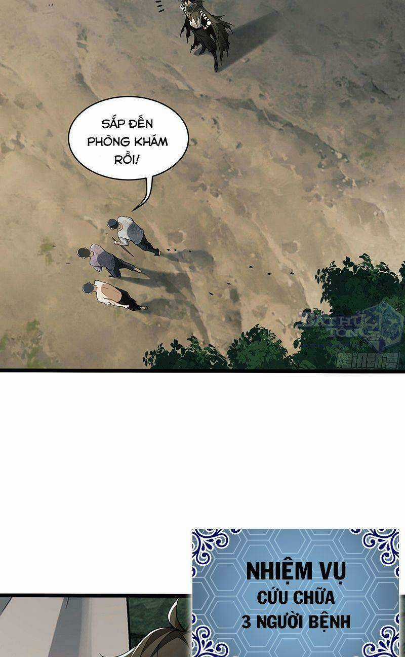 Đệ Nhất Danh Sách Chương 9 trang 6