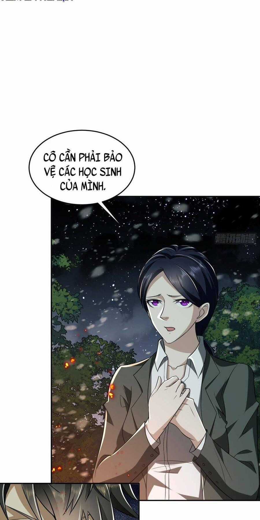 Đệ Nhất Danh Sách Chương 97 trang 1