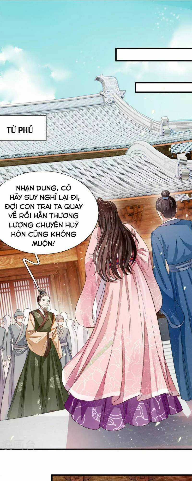 Đệ Nhất Hoàn Khố Chapter 1 trang 10
