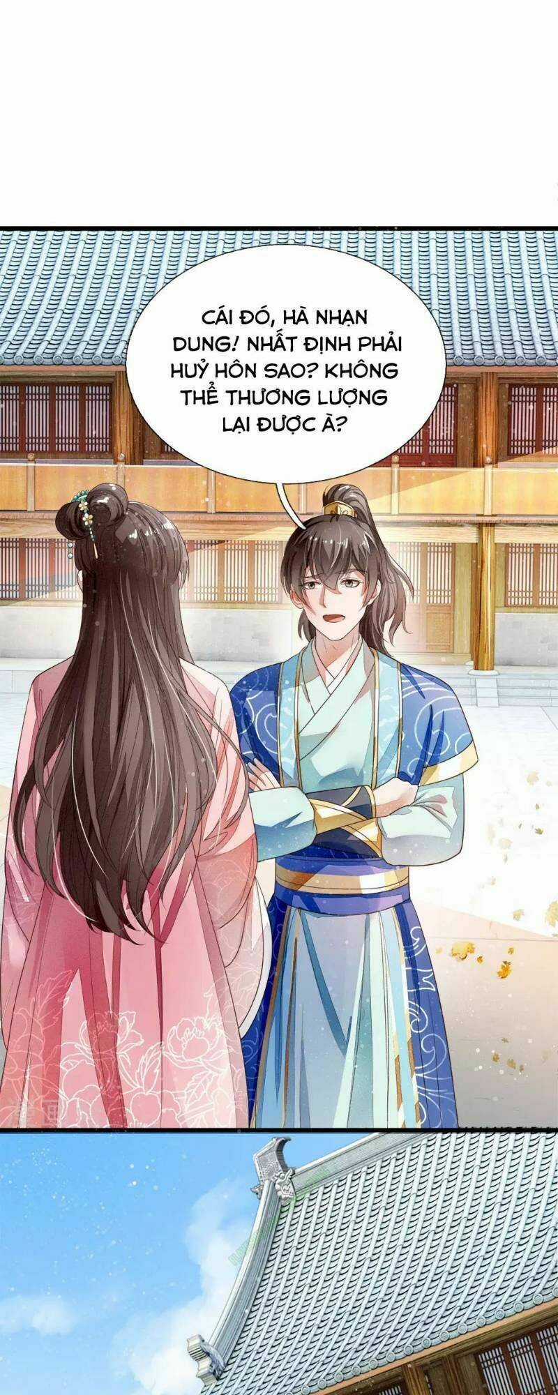 Đệ Nhất Hoàn Khố Chapter 1 trang 14