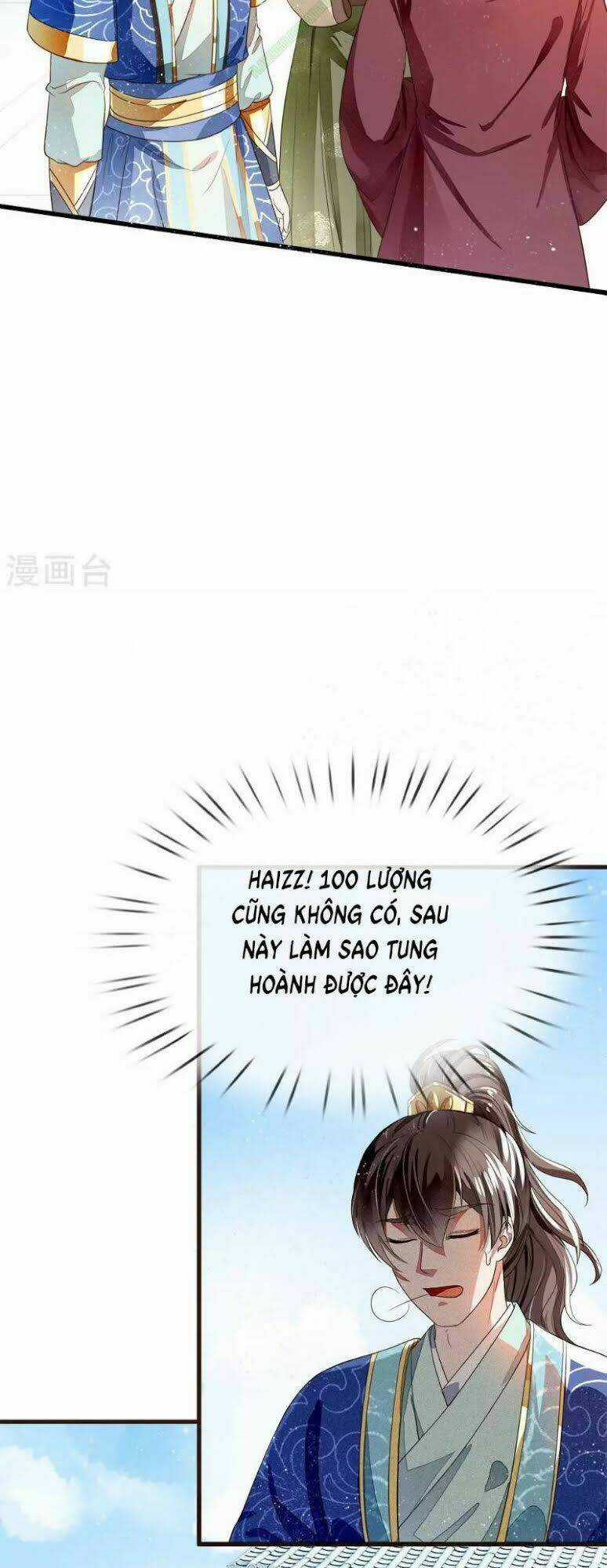 Đệ Nhất Hoàn Khố Chapter 1 trang 19