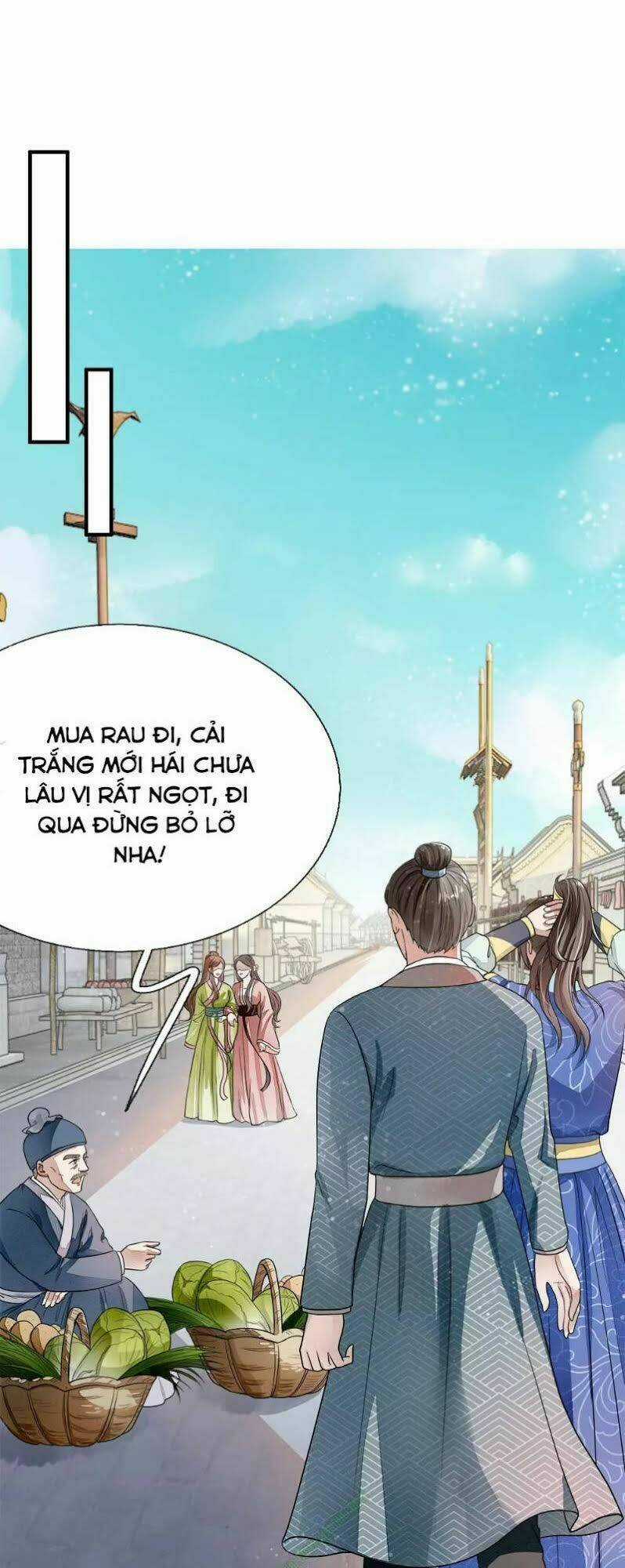 Đệ Nhất Hoàn Khố Chapter 1 trang 2