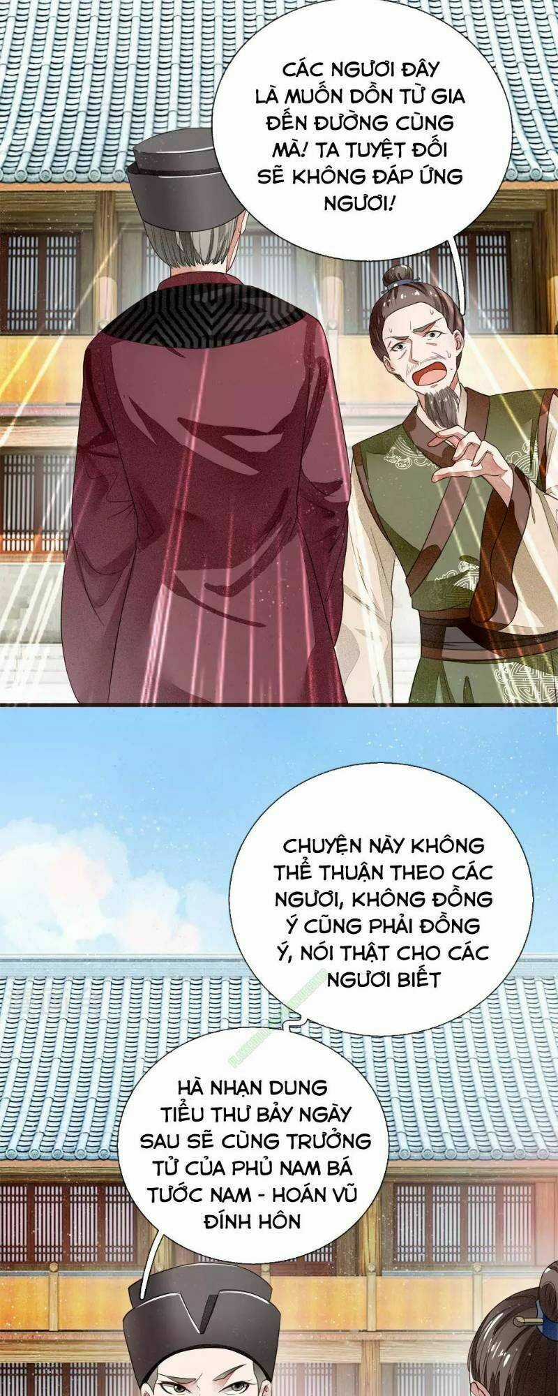 Đệ Nhất Hoàn Khố Chapter 1 trang 25