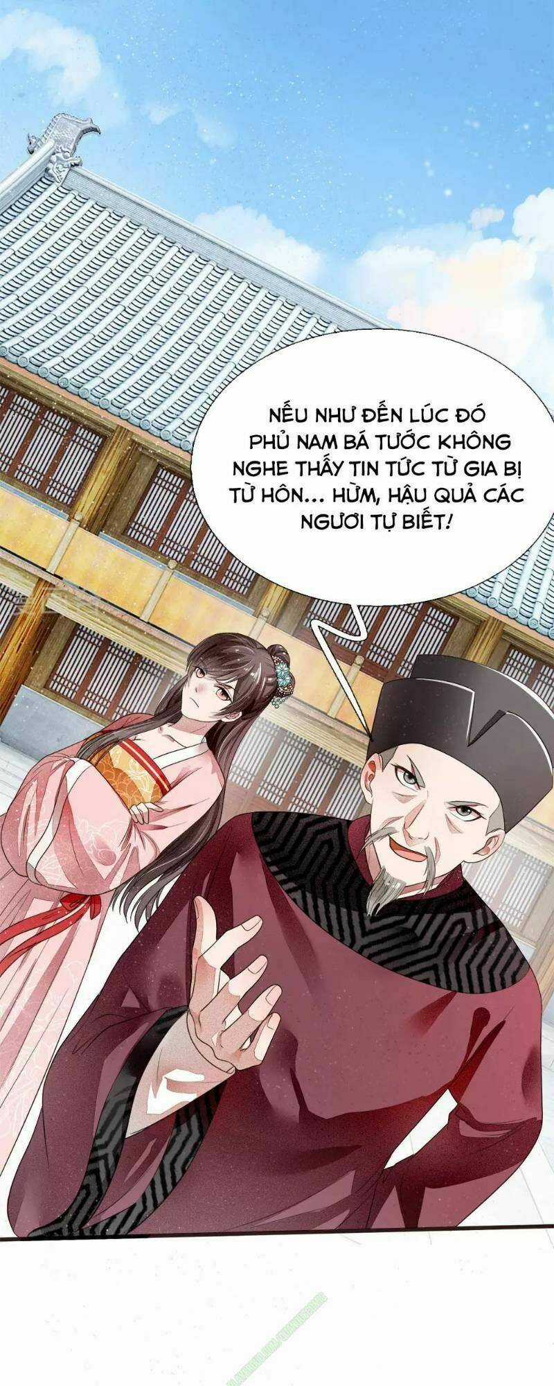 Đệ Nhất Hoàn Khố Chapter 1 trang 27