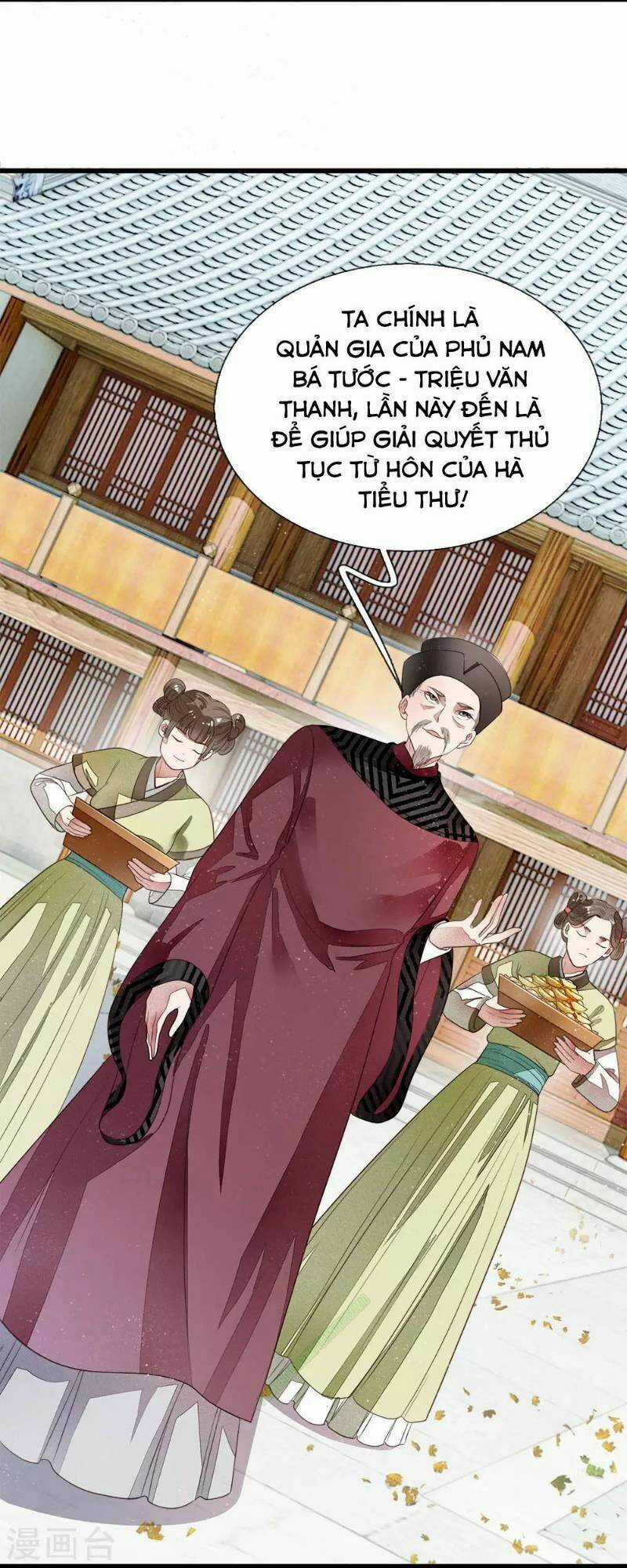 Đệ Nhất Hoàn Khố Chapter 1 trang 29