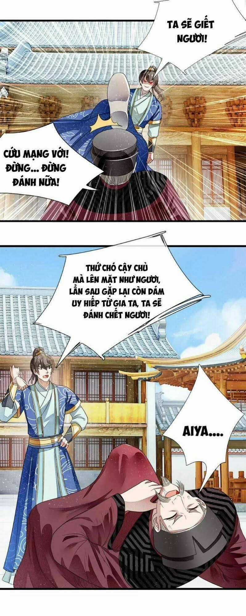 Đệ Nhất Hoàn Khố Chapter 1 trang 39