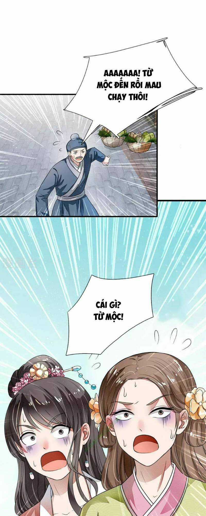 Đệ Nhất Hoàn Khố Chapter 1 trang 4