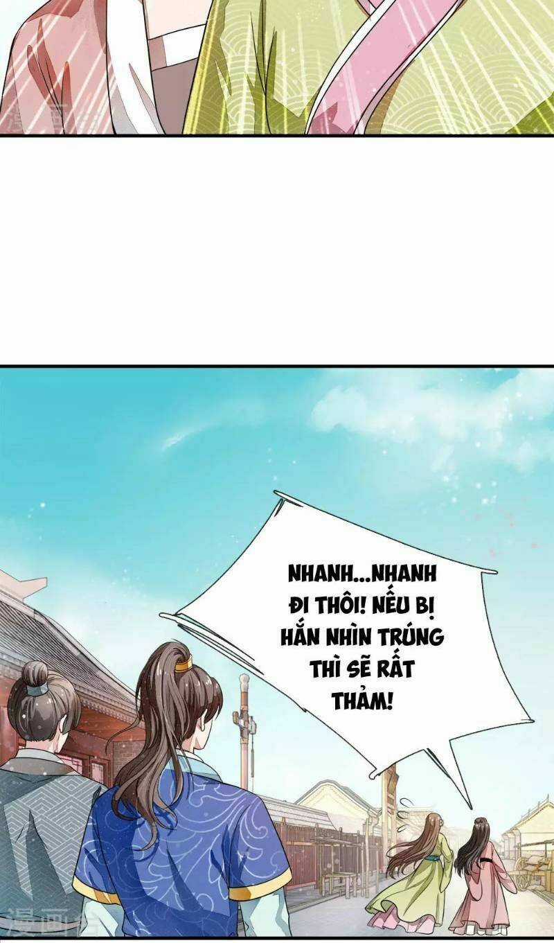 Đệ Nhất Hoàn Khố Chapter 1 trang 5