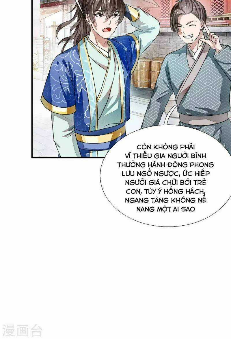 Đệ Nhất Hoàn Khố Chapter 1 trang 7